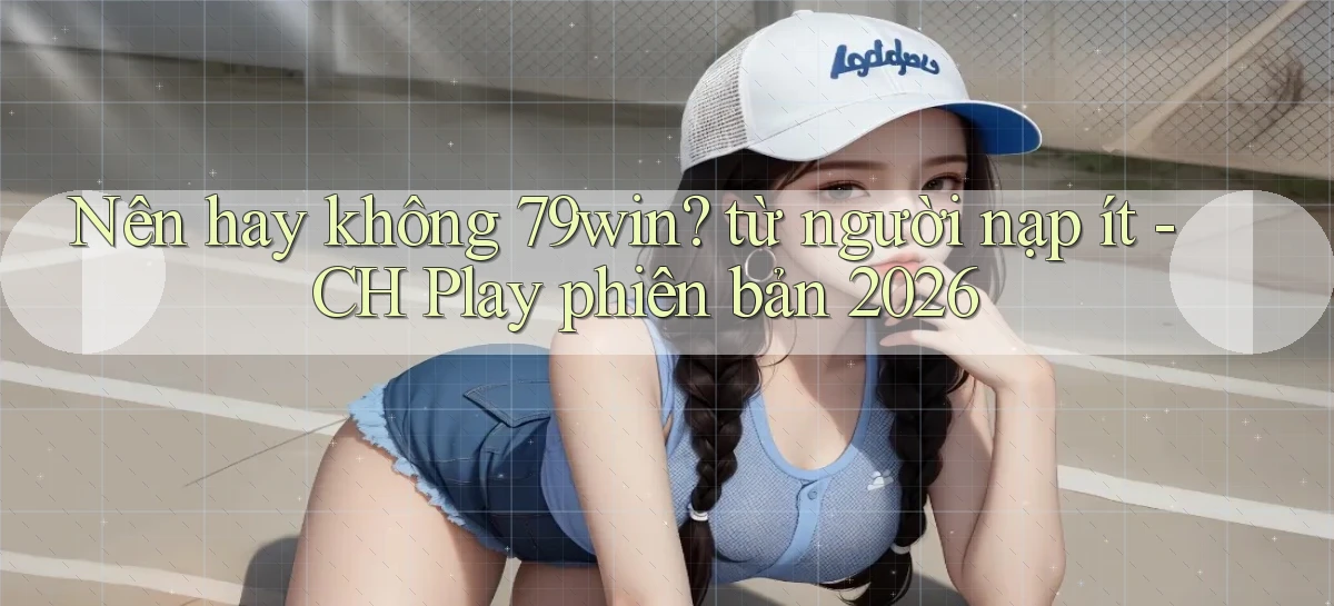 Nên hay không 79win từ người nạp ít   CH Play phiên bản 2026