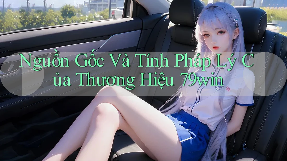 Nguồn Gốc Và Tính Pháp Lý Của Thương Hiệu 79win