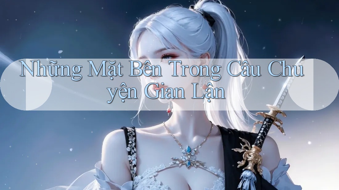 Những Mặt Bên Trong Câu Chuyện Gian Lận