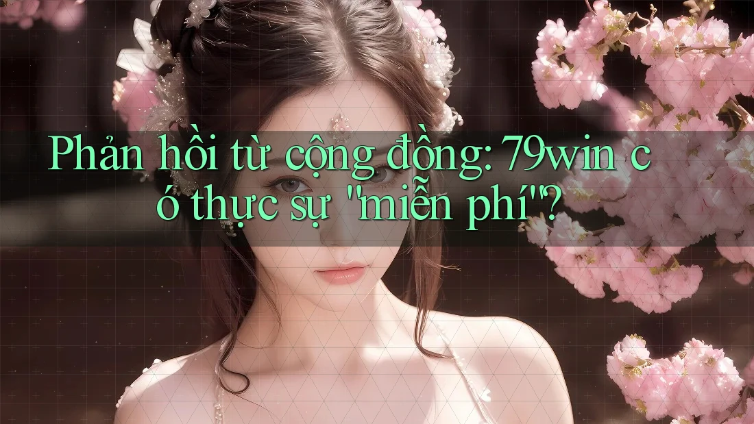 Phản hồi từ cộng đồng: 79win có thực sự “miễn phí”?