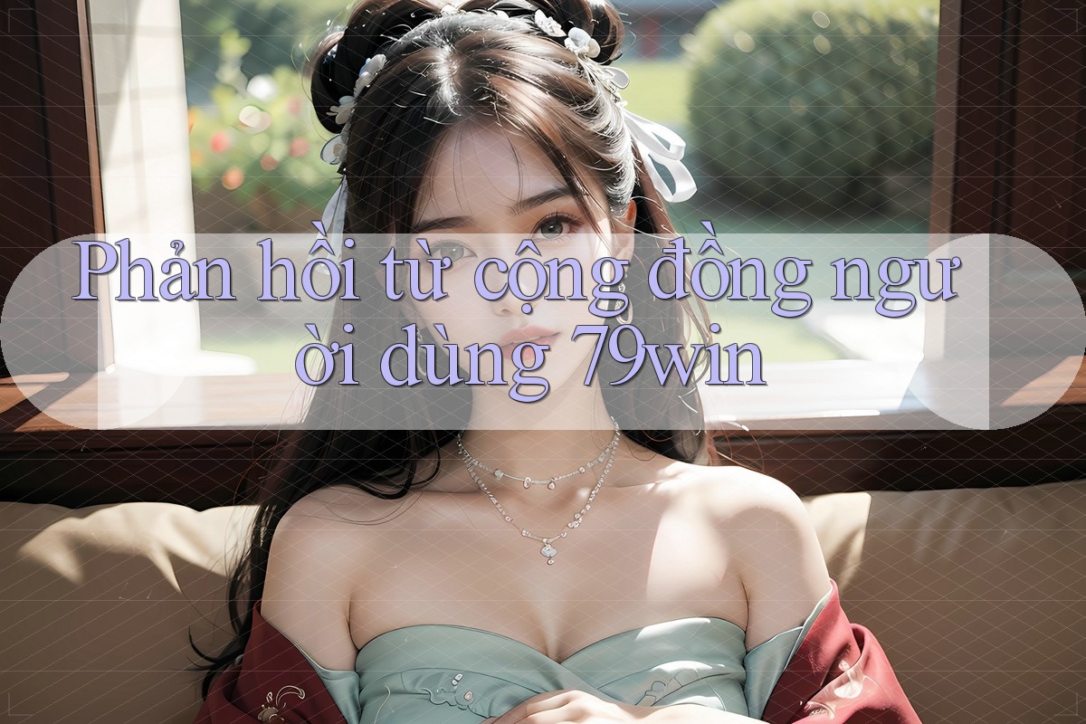 Phản hồi từ cộng đồng người dùng 79win