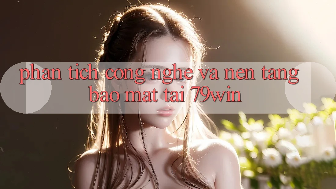 Phân Tích Công Nghệ Và Nền tảng Bảo Mật Tại 79win Phân Tích Công Nghệ Và Nền tảng Bảo Mật Tại 79win