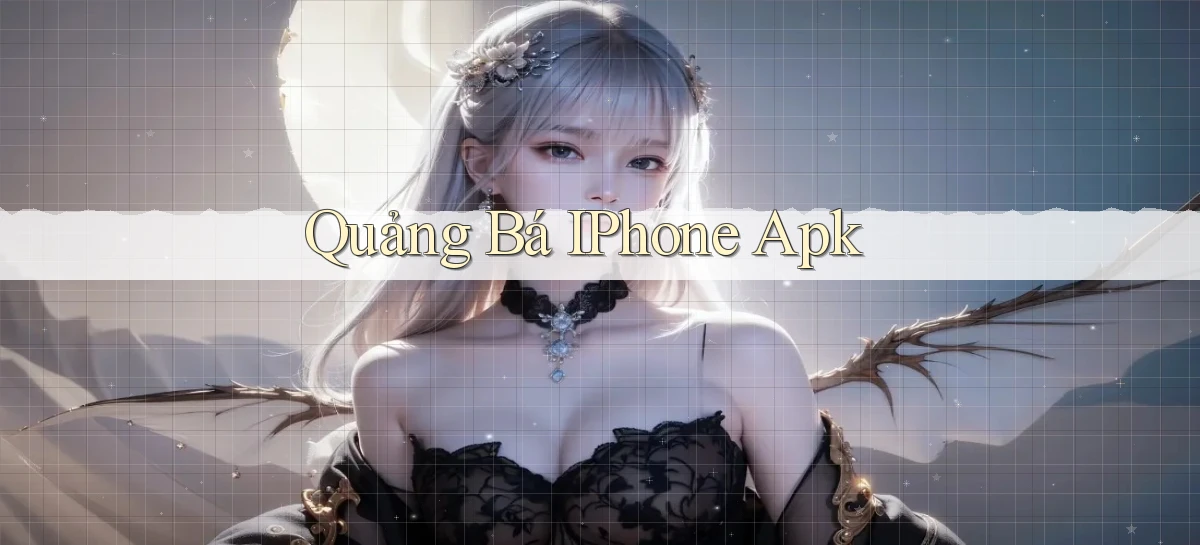 Quảng bá iPhone apk