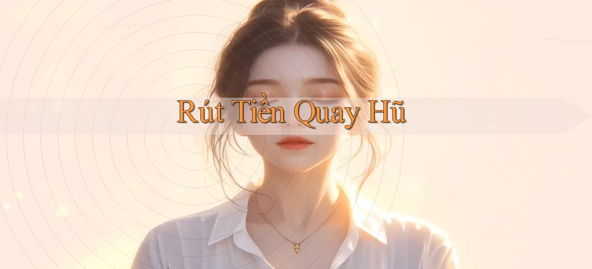 Rút tiền Quay hũ