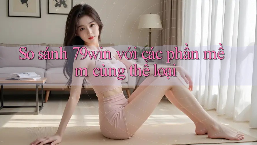 So sánh 79win với các phần mềm cùng thể loại