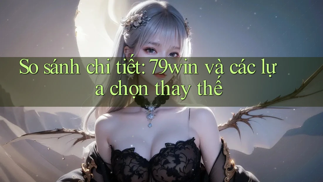 So sánh chi tiết: 79win và các lựa chọn thay thế