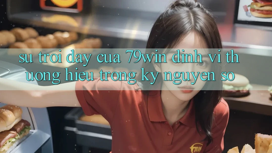 Sự Trỗi Dậy Của 79win: Định Vị Thương Hiệu Trong Kỷ Nguyên Số Sự Trỗi Dậy Của 79win: Định Vị Thương Hiệu Trong Kỷ Nguyên Số