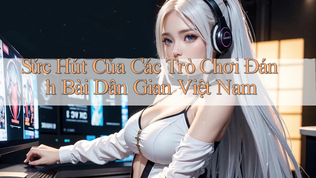 Sức Hút Của Các Trò Chơi Đánh Bài Dân Gian Việt Nam Sức Hút Của Các Trò Chơi Đánh Bài Dân Gian Việt Nam