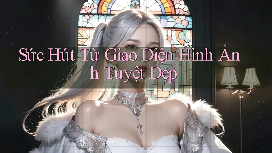 Sức Hút Từ Giao Diện Hình Ảnh Tuyệt Đẹp Sức Hút Từ Giao Diện Hình Ảnh Tuyệt Đẹp