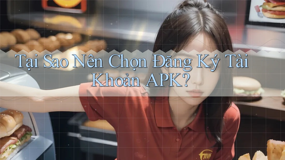 Tại Sao Nên Chọn Đăng Ký Tài Khoản APK?