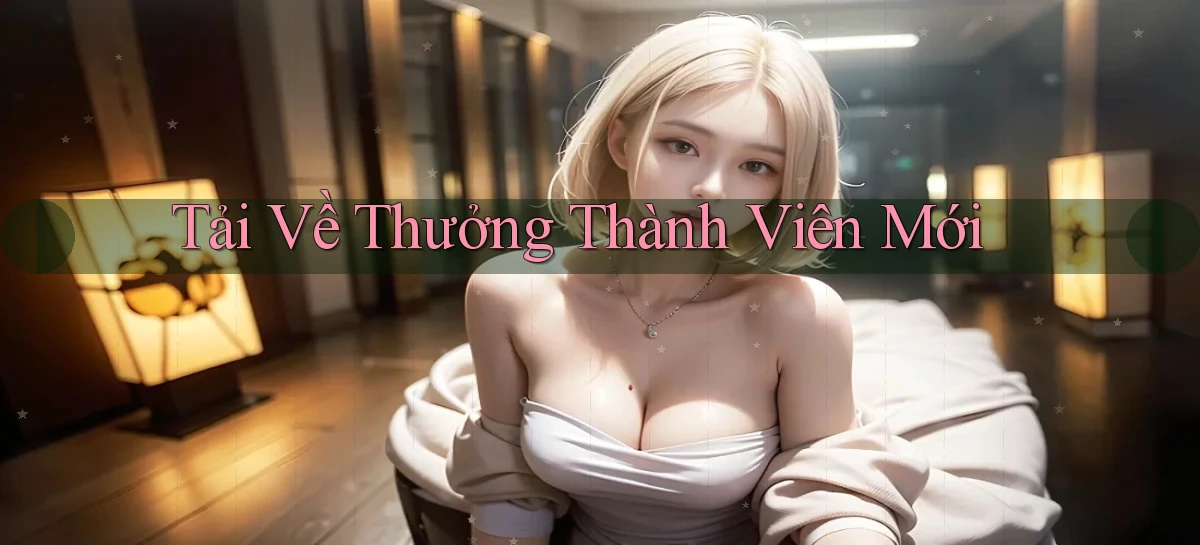 Tải về Thưởng thành viên mới