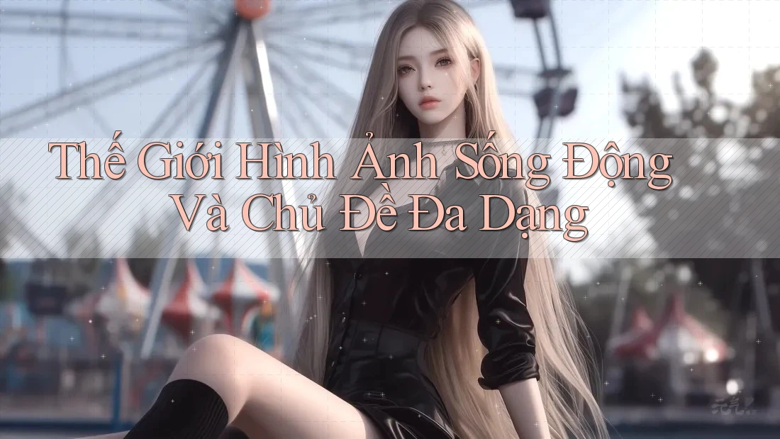 Thế Giới Hình Ảnh Sống Động Và Chủ Đề Đa Dạng Thế Giới Hình Ảnh Sống Động Và Chủ Đề Đa Dạng