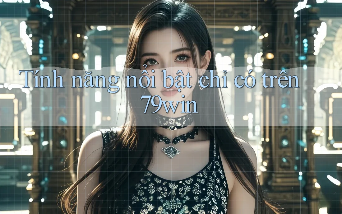 Tính năng nổi bật chỉ có trên 79win