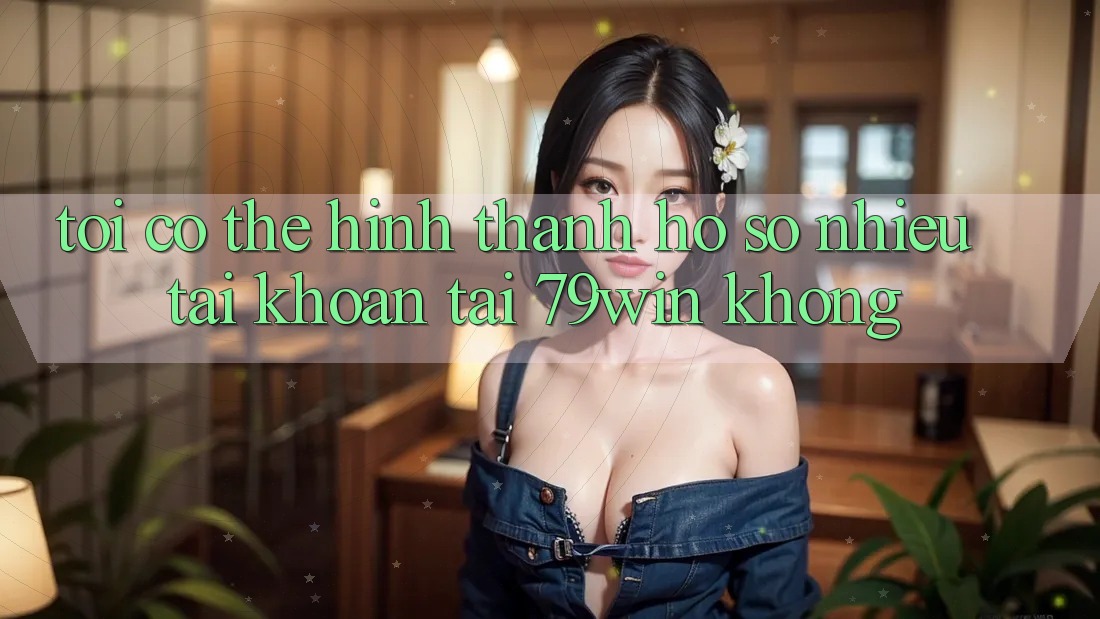 Tôi có thể hình thành hồ sơ nhiều tài khoản tại 79win không? Tôi có thể hình thành hồ sơ nhiều tài khoản tại 79win không?