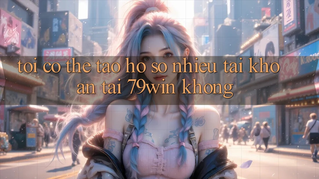 Tôi có thể tạo hồ sơ nhiều tài khoản tại 79win không? Tôi có thể tạo hồ sơ nhiều tài khoản tại 79win không?