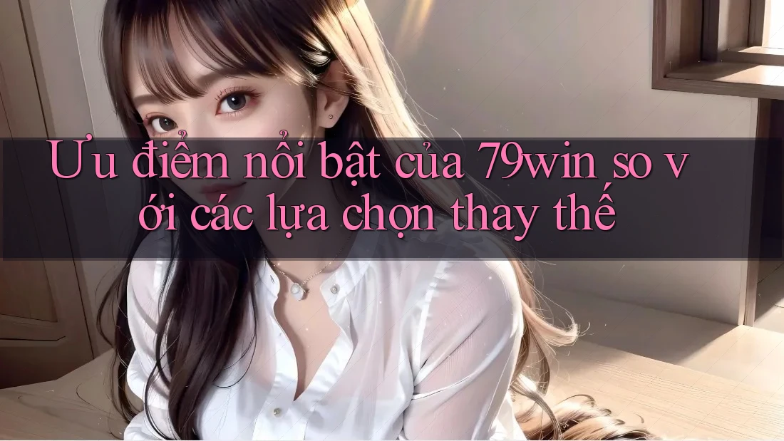 Ưu điểm nổi bật của 79win so với các lựa chọn thay thế Ưu điểm nổi bật của 79win so với các lựa chọn thay thế