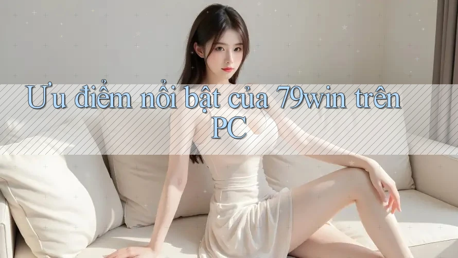Ưu điểm nổi bật của 79win trên PC