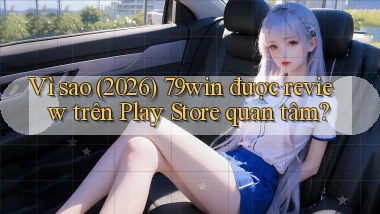 Vì sao (2026) 79win được review trên Play Store quan tâm