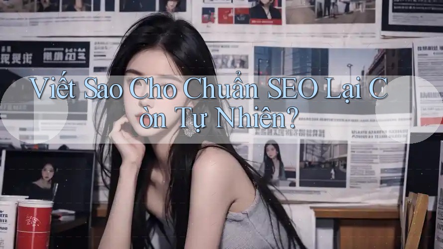 Viết Sao Cho Chuẩn SEO Lại Còn Tự Nhiên?