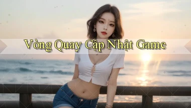 Vòng quay Cập nhật game