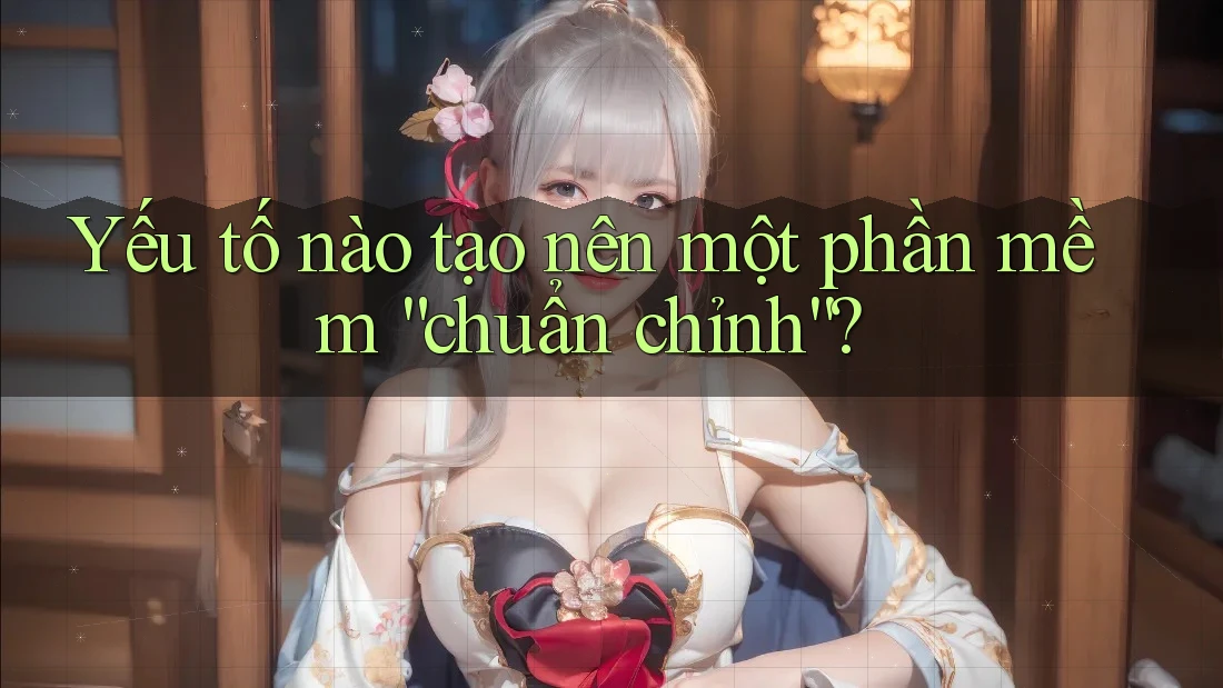 Yếu tố nào tạo nên một phần mềm “chuẩn chỉnh”?